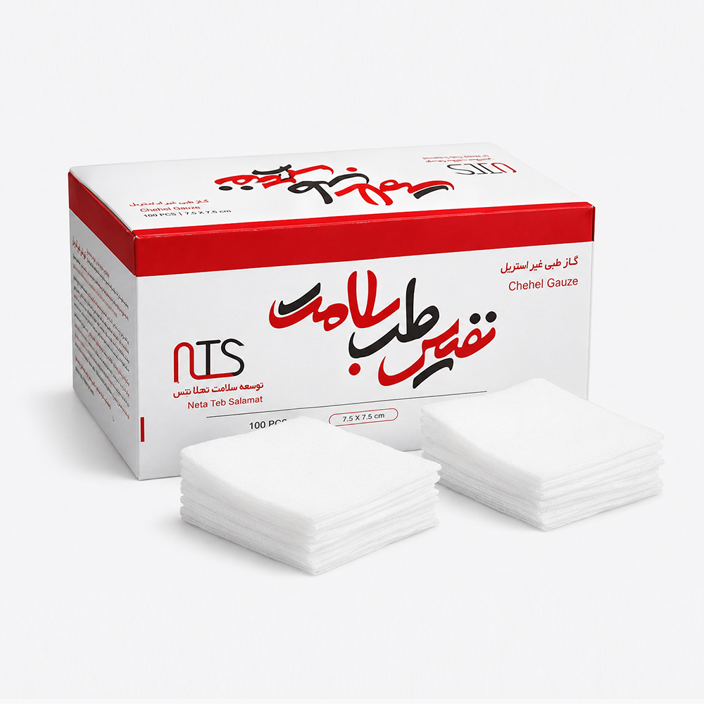 گاز دندانپزشکی نفیس طب