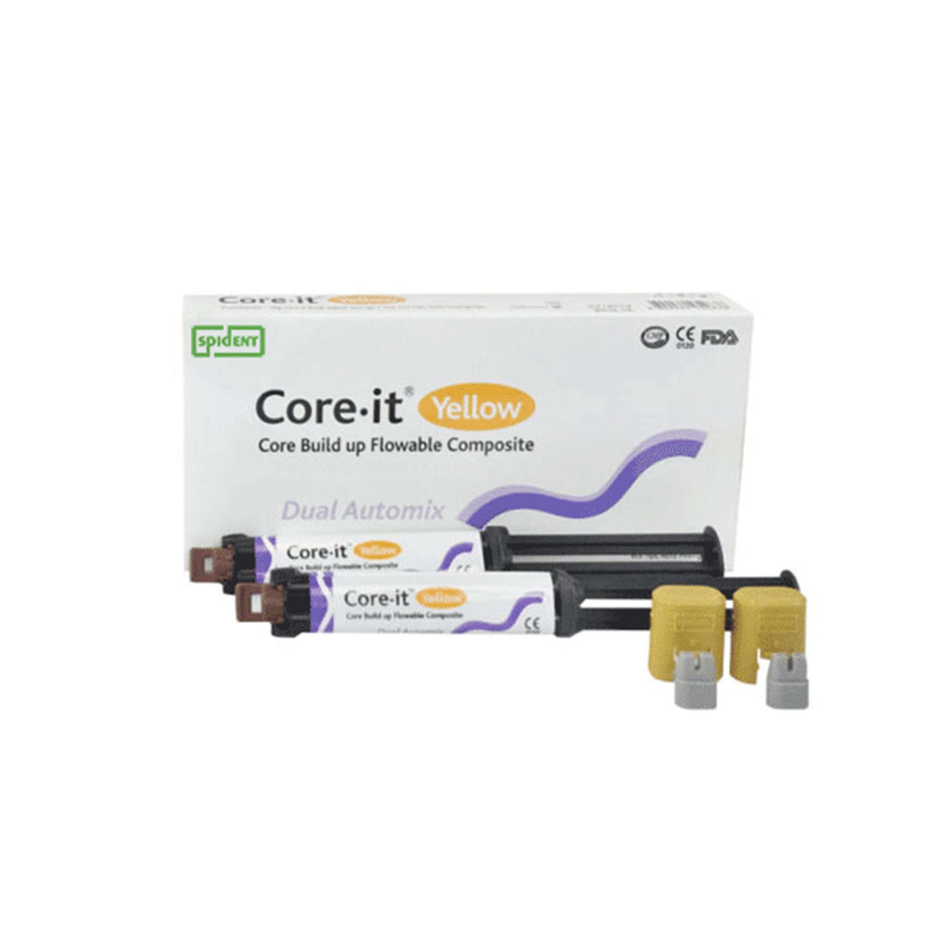 کامپوزیت کور بیلداپ Spident اسپیدنت Core