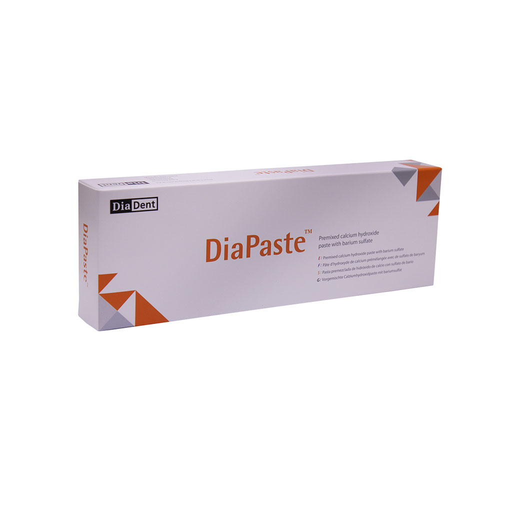 خمیر کلسیم هیدروکساید Diapaste دیادنت DiaDent