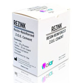 سمان زینک اکساید ( اوژنول تقویت شده با رزین ، فست ست ، ۳۰ گرم پودر ، ۱۰ سی سی مایع